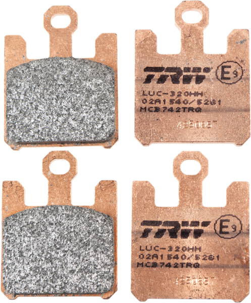 Trq Brake Pad Sintered Race, 2, nordicamoto.ro