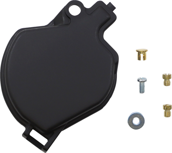 Replacement Carburetor Kit Silver -0