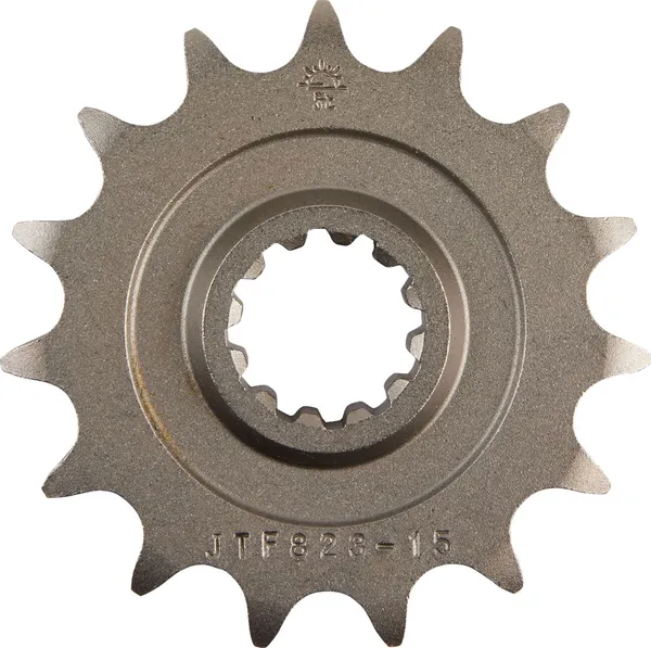 JT SPROCKETS Countershaft Front Sprocket Natural -2