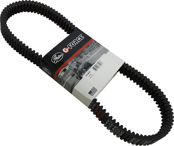 Curea de transmisie G-force C12, negru, 4, nordicamoto.ro