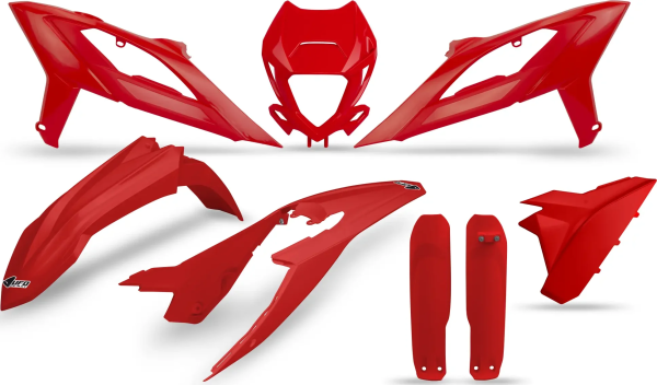 Full Replacement Body Kit For Beta Red 