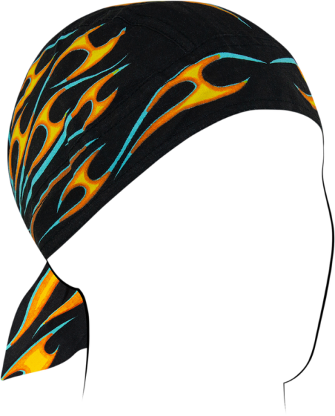 Flydanna® Headwrap Black, 1, nordicamoto.ro