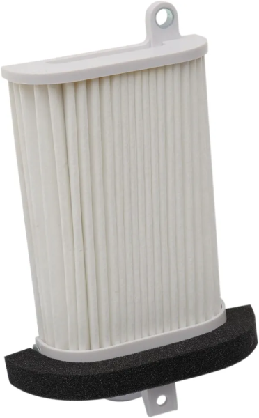 Air Filter Scooter Application White