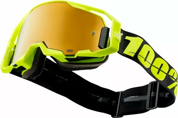 Armatic Goggle Yellow -2
