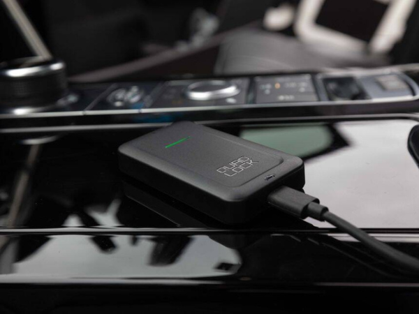 Adaptor Wireless Quad Lock pentru Apple CarPlay-5
