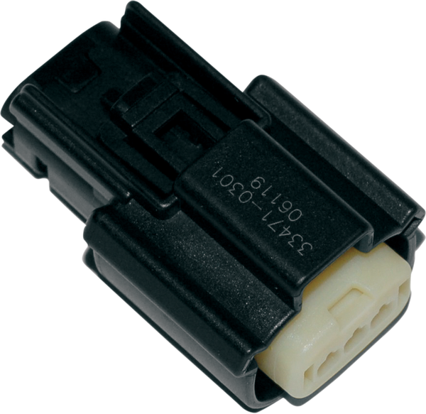 Molex Mx 150 Connector Component Black, 1, nordicamoto.ro