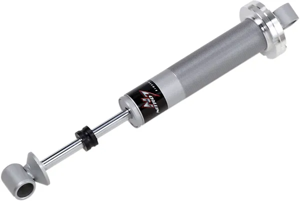 Rear Suspension Gas Shocks Silver, 1, nordicamoto.ro