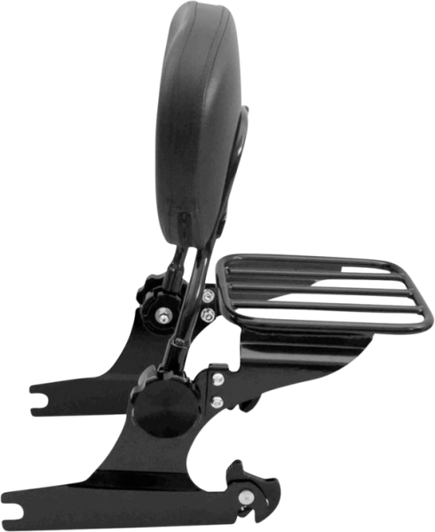 Sissybar Softail Bk Black, 2, nordicamoto.ro