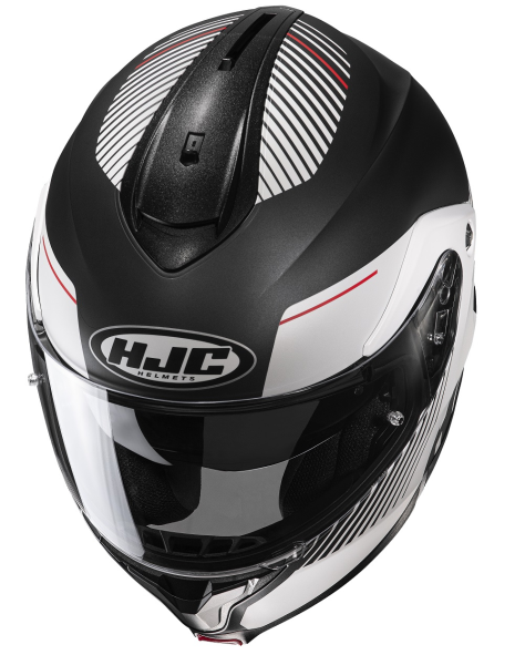 Casca HJC C91 Prod Fluo-2