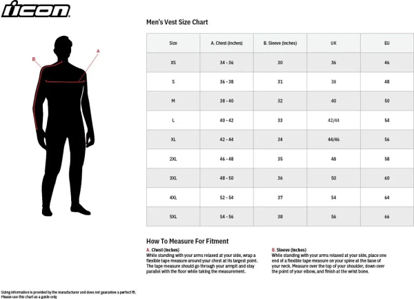 Vesta Piele Icon Regulator™ D3O® Black-1