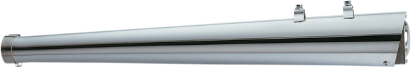Amortizor de zgomot pentru megafon, cromat, 1, nordicamoto.ro