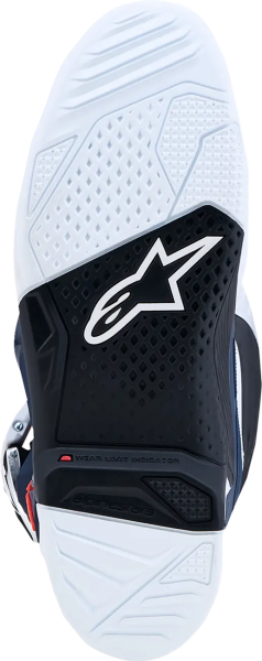 Cizme Alpinestars Tech 7 Alb/Mov/Albastru 38, 3, nordicamoto.ro