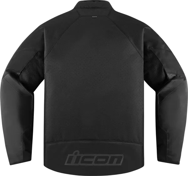 Geaca Textil Icon Hooligan™ CE Black-9