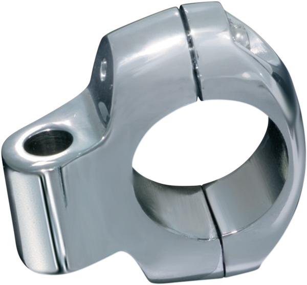 Accessory Mount Silver, 1, nordicamoto.ro