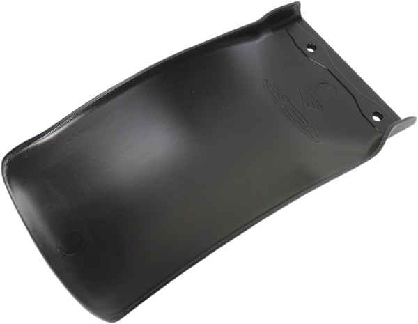 MOOSE RACING Mud Flap Black 