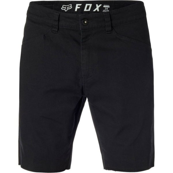 Pantaloni scurti FOX DAGGER SKINNY SHORT Black-1