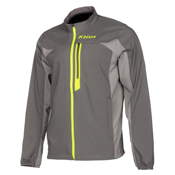 Geaca Snowmobil Klim Mid Layer Resilience Black-9