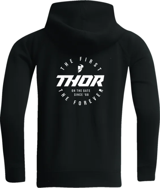 Youth Girl's Stadium Pullover Black M, 2, nordicamoto.ro