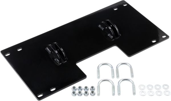 Plow Mount Black, 3, nordicamoto.ro