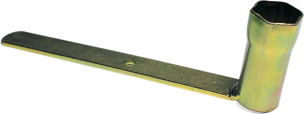 Plug Wrench Silver, Yellow, 1, nordicamoto.ro