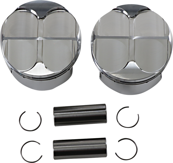 Set de pistoane, 3, nordicamoto.ro