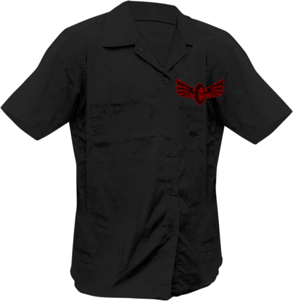 Need 4 Speed Shirt Black 2XL, 1, nordicamoto.ro