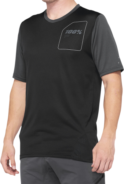 Ridecamp Ss Bicycle Jersey Black -d72ed21aed6eb62cd798d4cb580645c2.webp