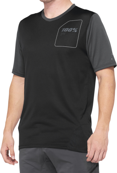 Tricou MTB 100% Ridecamp Black/Charcoal-d72ed21aed6eb62cd798d4cb580645c2.webp