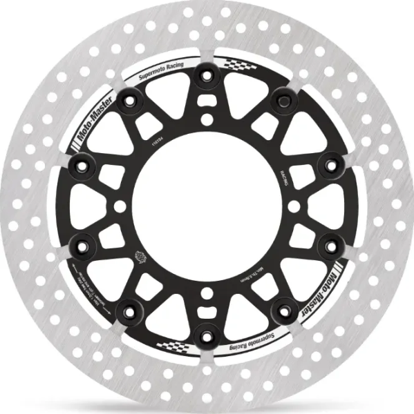 Halo Series T-Floater Brake Rotor, 1, nordicamoto.ro