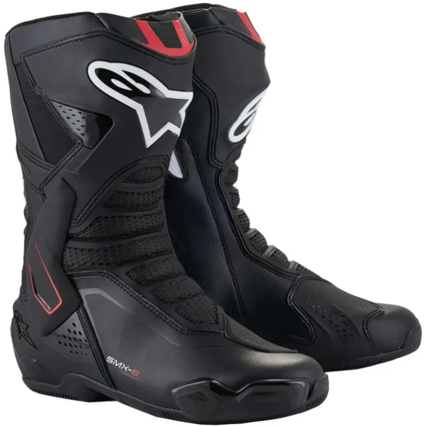 Alpinestars Smx-6 V3 Boots Black -7
