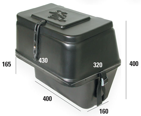 Sno-X Packbox Yamaha