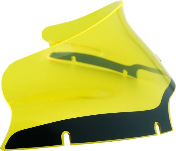 Kolor Flare Windshield Yellow, 4, nordicamoto.ro