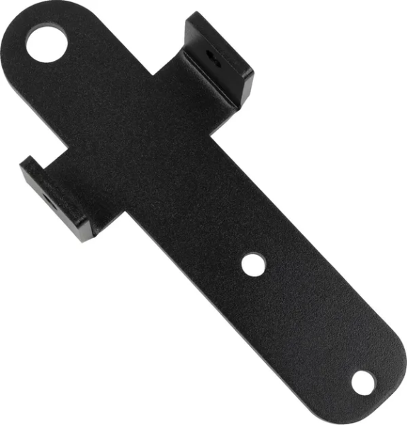 Ball Hitch Black -1