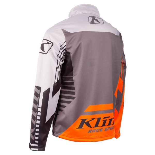 Geaca Klim Revolt Fiery Red - Chili Pepper-0
