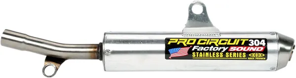304 Silencer Silver-0