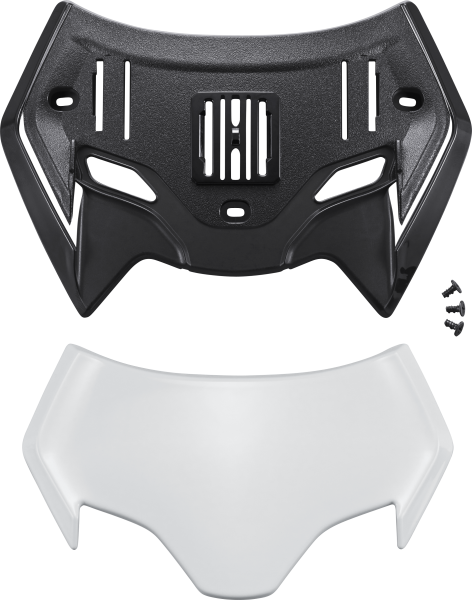 Spoiler Ventilatie Superioara Upper Air SHOEI GT3 Negru Mat-0