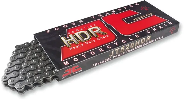520 Hdr Drive Chain Nickel-0