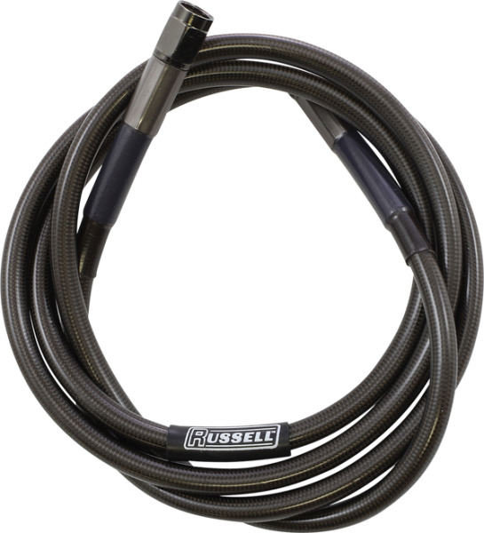 Renegade Universal Brake Lines Black, Twilight Black, 1, nordicamoto.ro