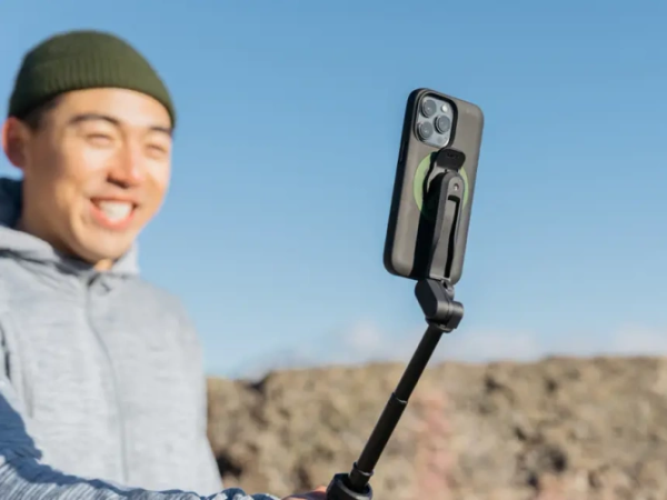 Tripod / Selfie Stick Quad Lock-5