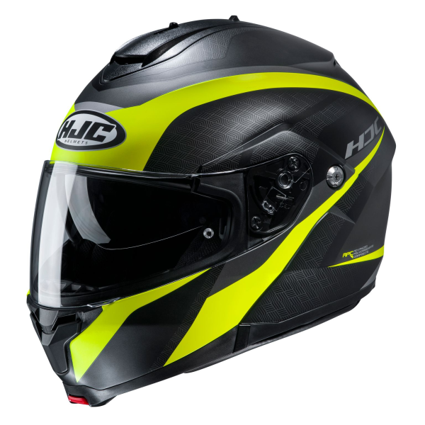 Casca HJC C91 Taly Negru-4