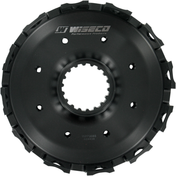 Precision-forged Clutch Basket Black, 1, nordicamoto.ro