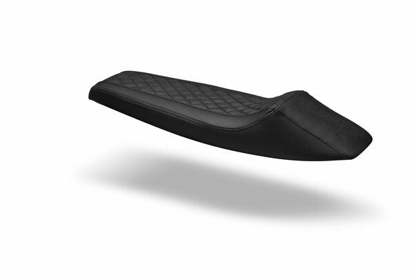 Flat Track Seat Black, 2, nordicamoto.ro