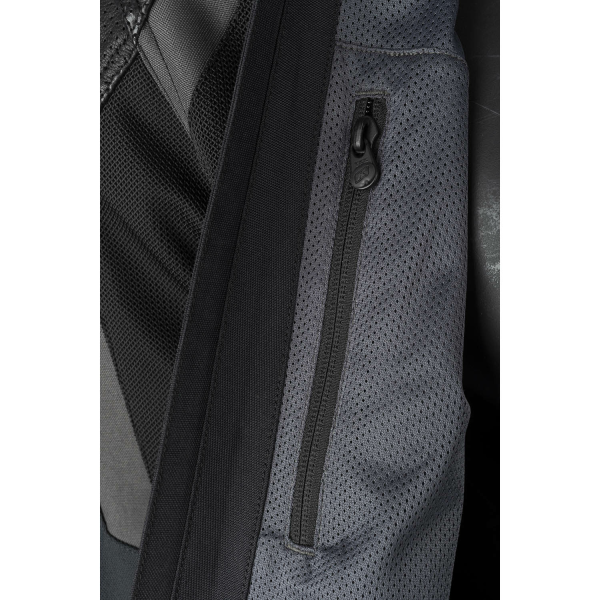 Geaca Klim Induction Pro Stealth Black-1