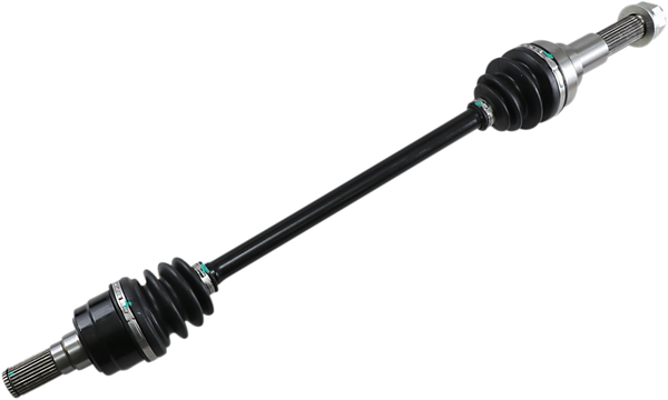 Complete Axle Kit Black 