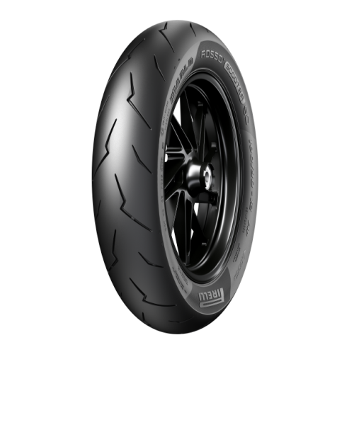 Anvelopa Fata 120/70- 15 Pirelli Diablo Rosso Scooter SC
