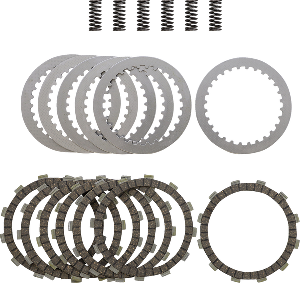 Clutch Plate Kit, 3, nordicamoto.ro