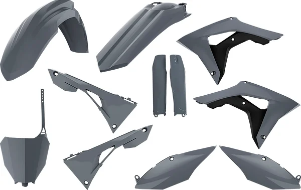 Body Kit For Honda Gray, 2, nordicamoto.ro