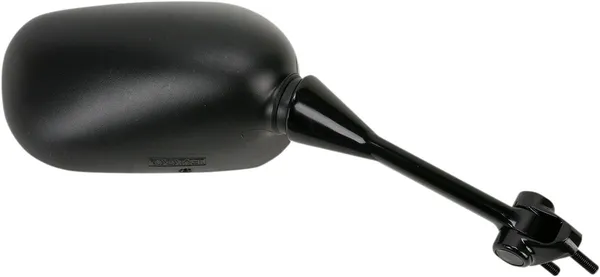Oem-style Replacement Mirror Black-0