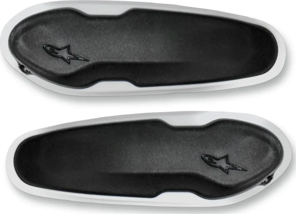 Insertii talpa de inlocuire Alpinestars Black/White