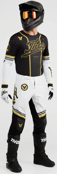 Sportmode Baller Pants White, Black -6